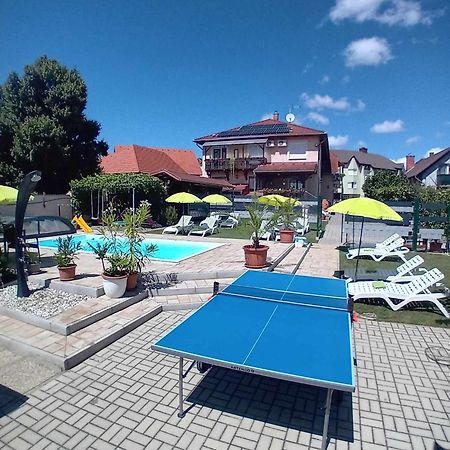 Acs Apartman Hévíz Kültér fotó