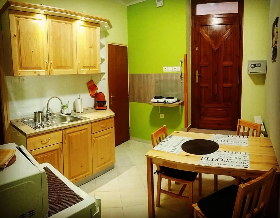 Acs Apartman Hévíz Kültér fotó