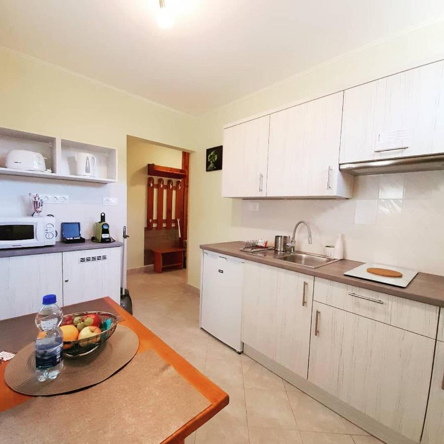 Acs Apartman Hévíz Kültér fotó
