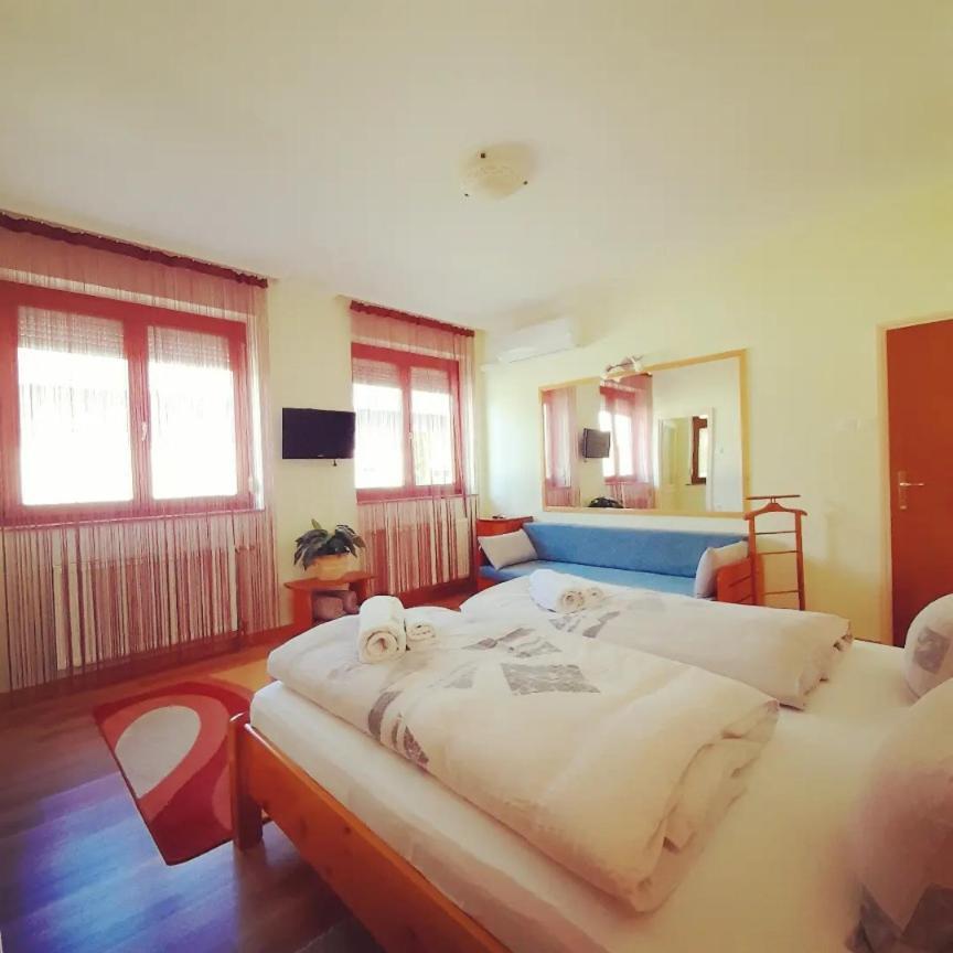 Acs Apartman Hévíz Kültér fotó