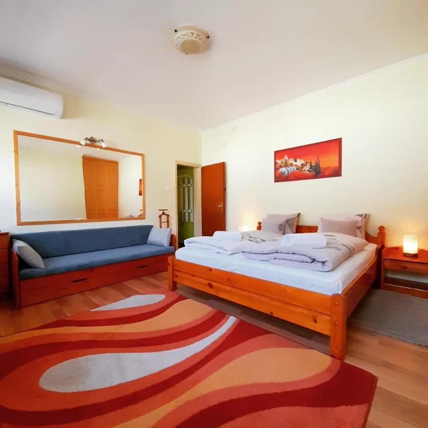 Acs Apartman Hévíz Kültér fotó