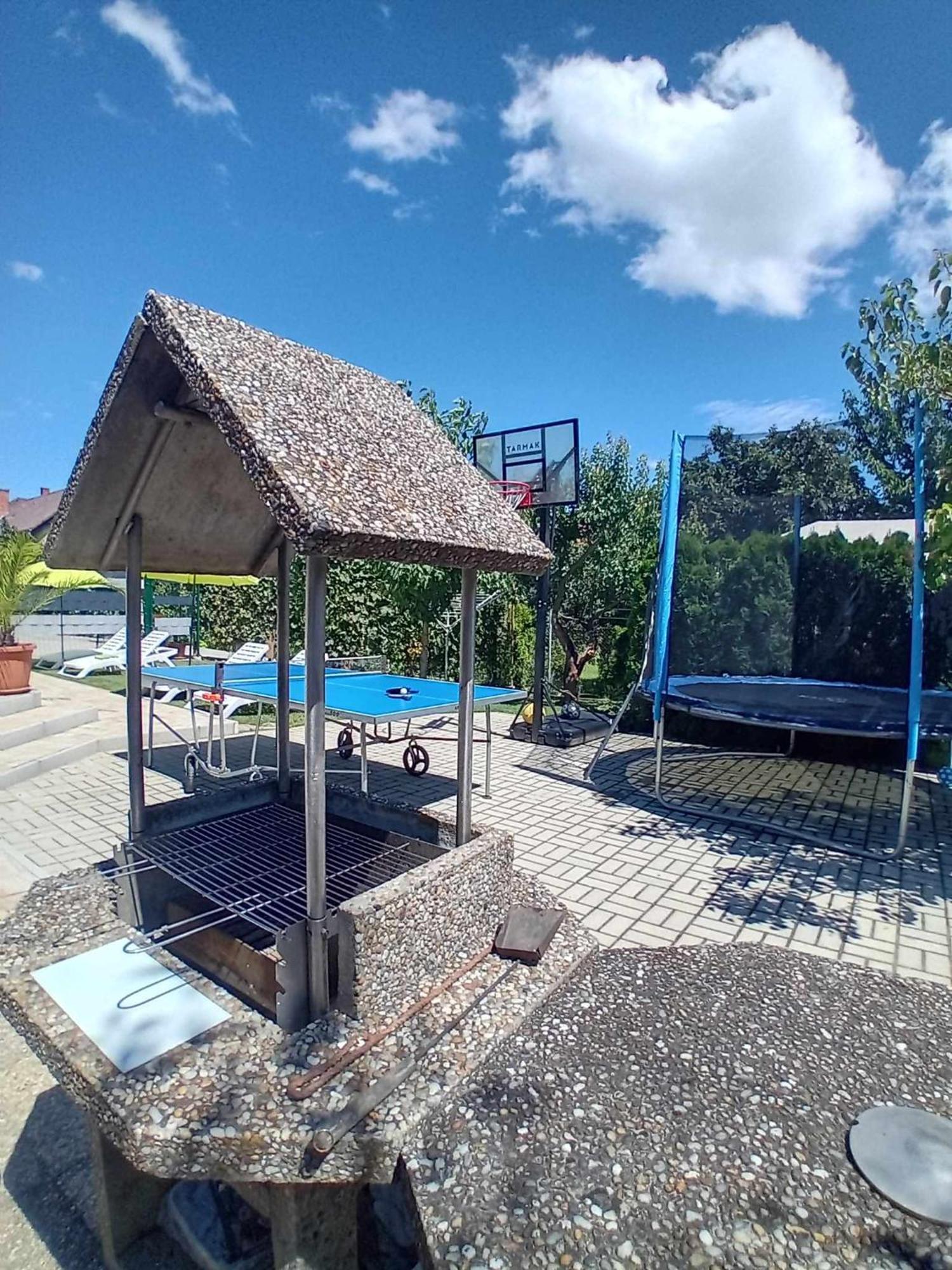 Acs Apartman Hévíz Kültér fotó