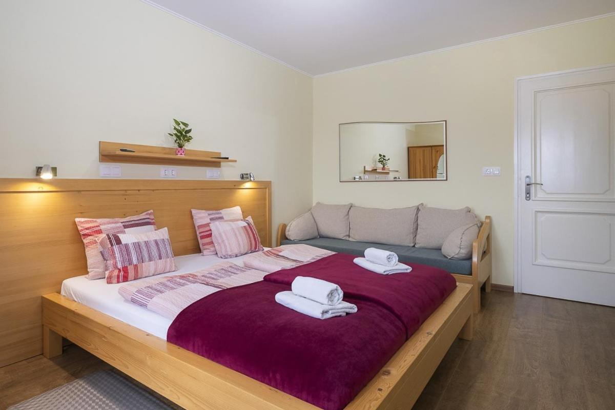 Acs Apartman Hévíz Kültér fotó