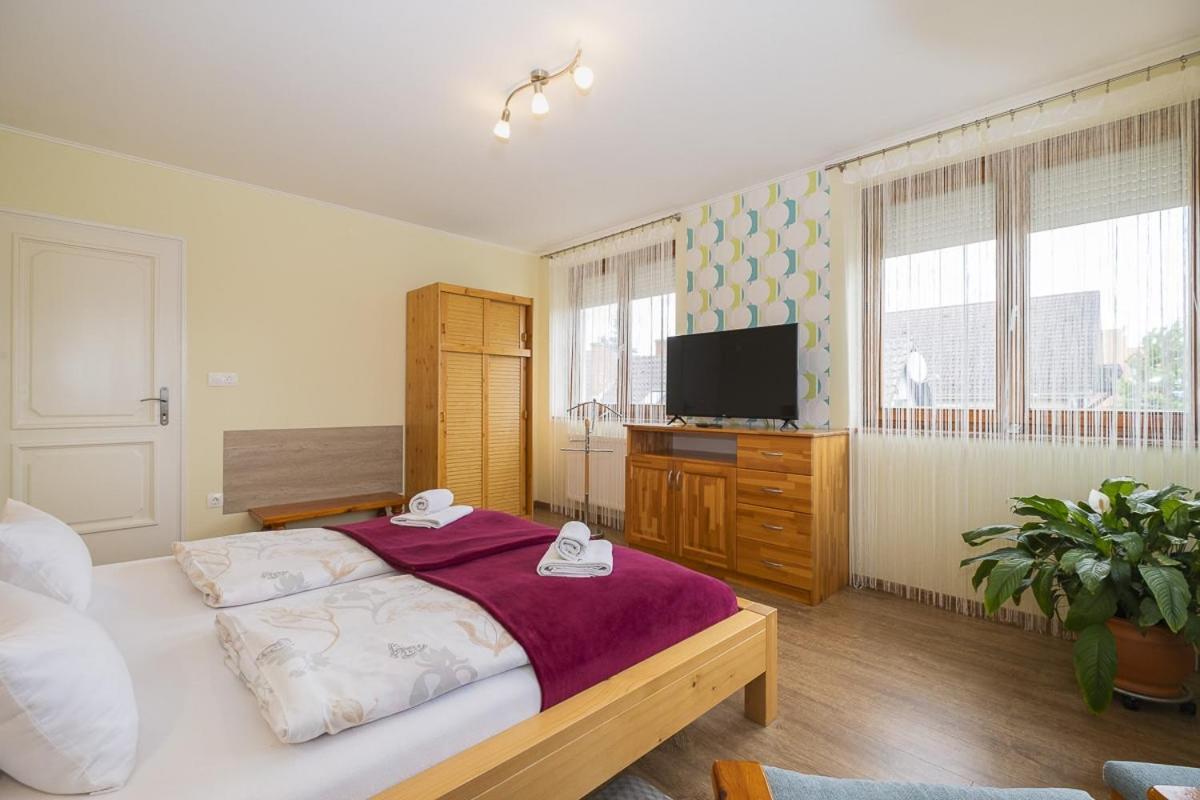 Acs Apartman Hévíz Kültér fotó