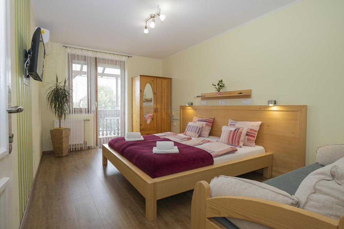 Acs Apartman Hévíz Kültér fotó
