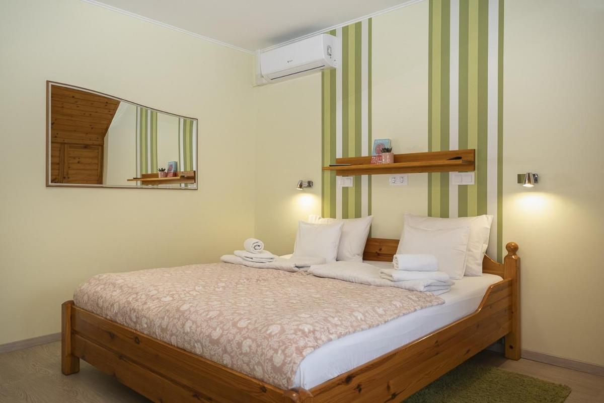 Acs Apartman Hévíz Kültér fotó