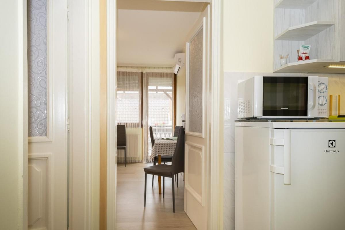 Acs Apartman Hévíz Kültér fotó