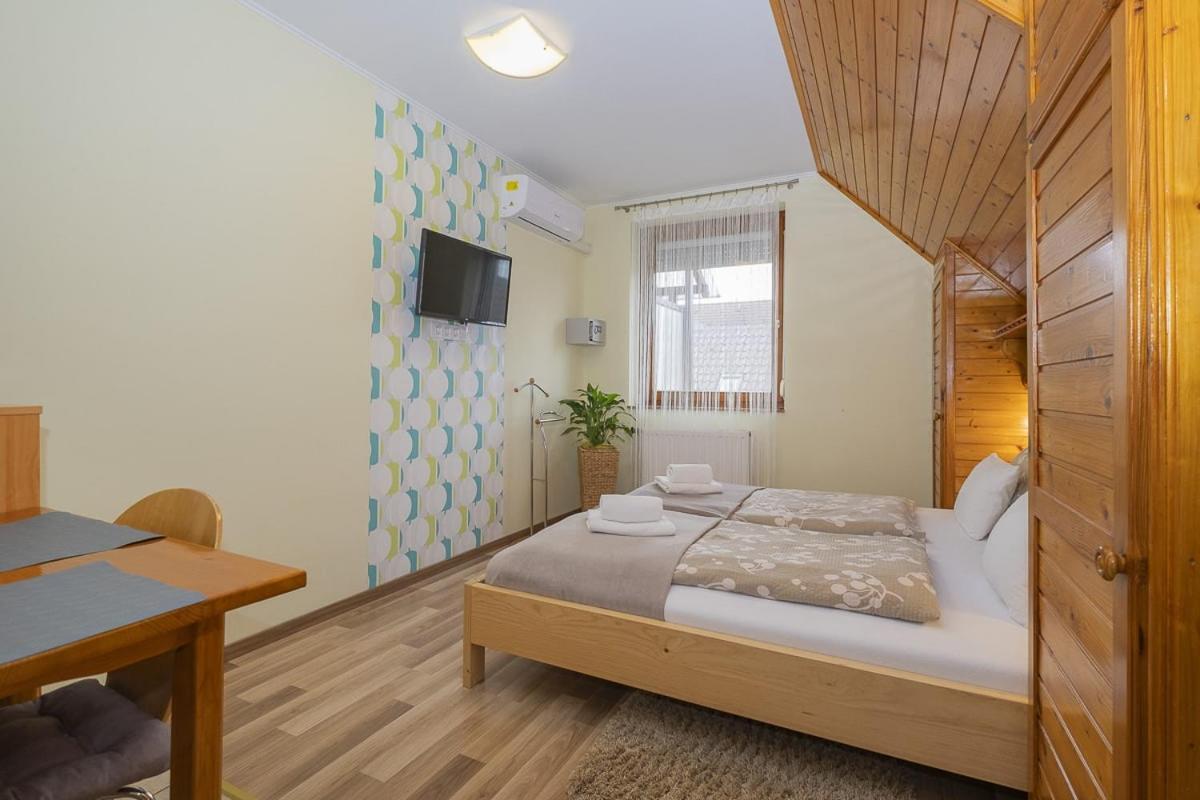 Acs Apartman Hévíz Kültér fotó