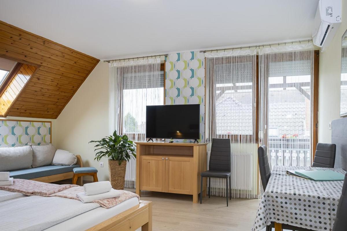 Acs Apartman Hévíz Kültér fotó