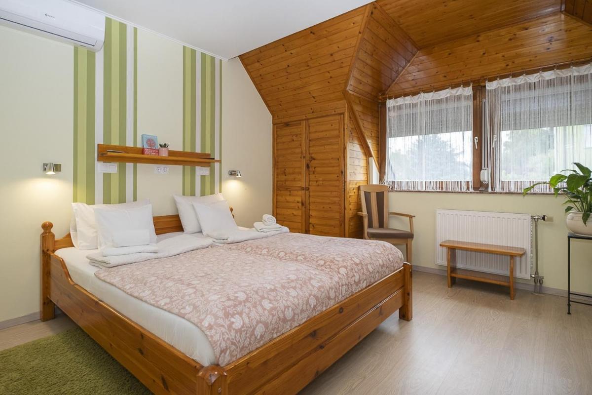 Acs Apartman Hévíz Kültér fotó
