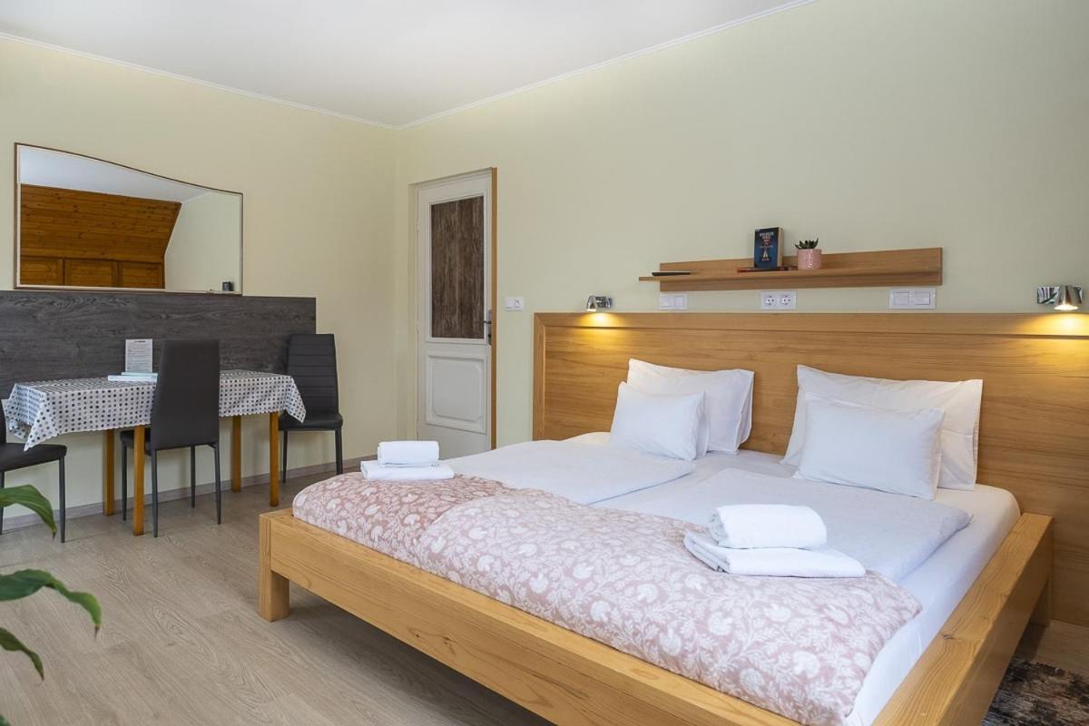 Acs Apartman Hévíz Kültér fotó