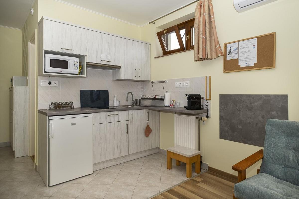 Acs Apartman Hévíz Kültér fotó