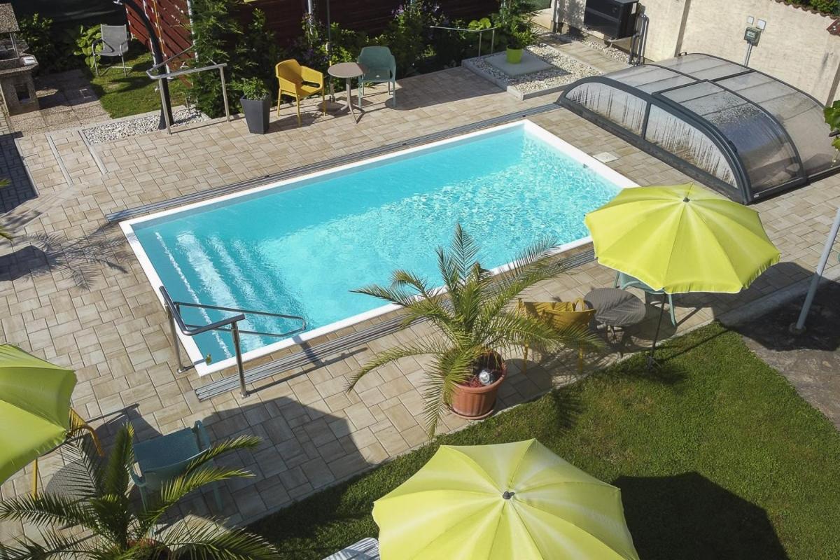 Acs Apartman Hévíz Kültér fotó