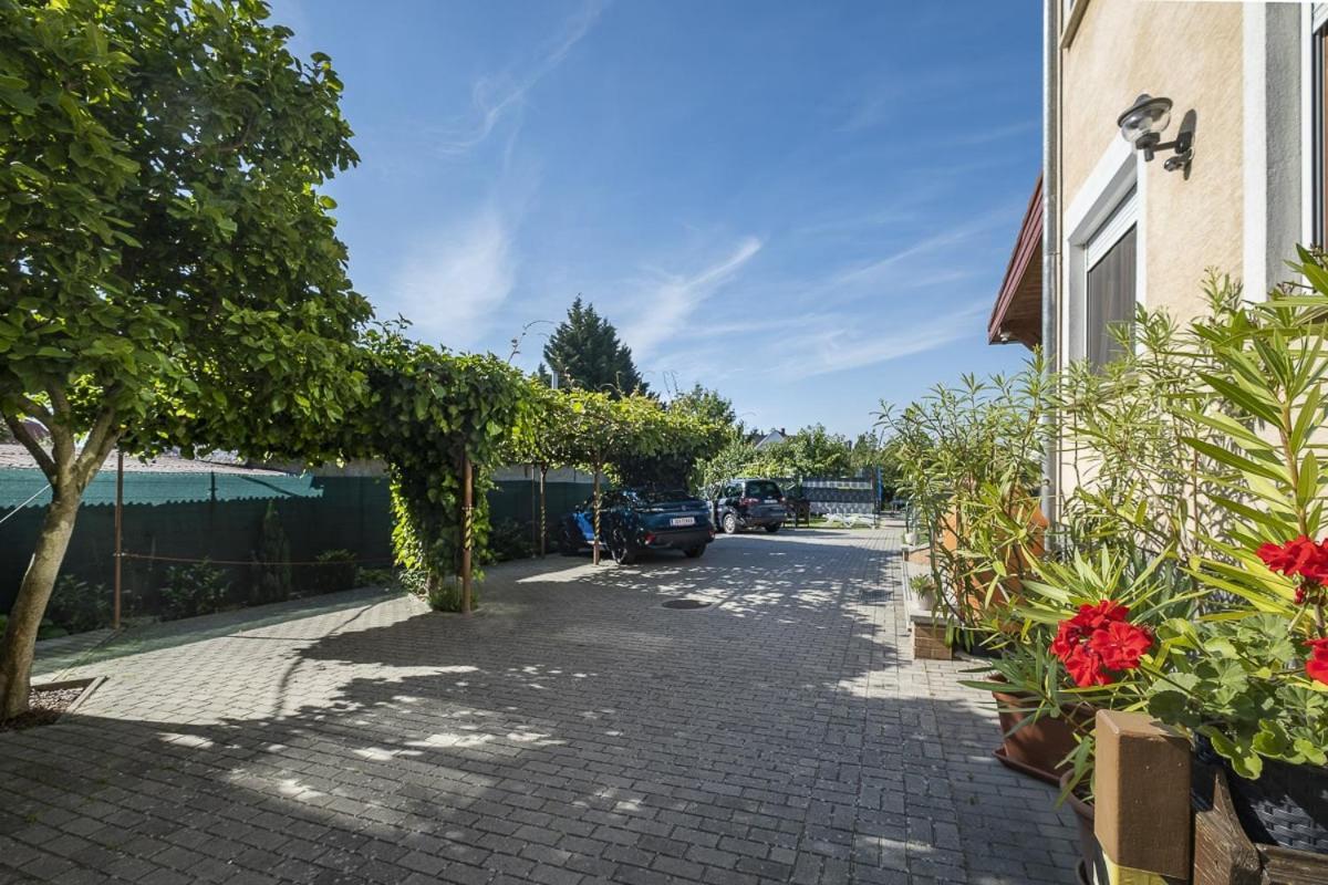 Acs Apartman Hévíz Kültér fotó