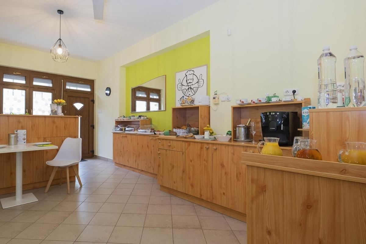 Acs Apartman Hévíz Kültér fotó